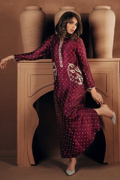 Wardha Saleem | Luxe Edition | Zyra
