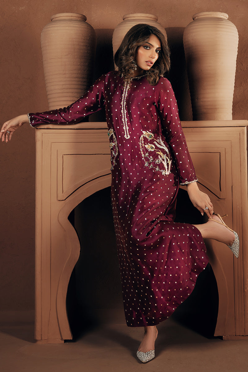 Wardha Saleem | Luxe Edition | Zyra-3
