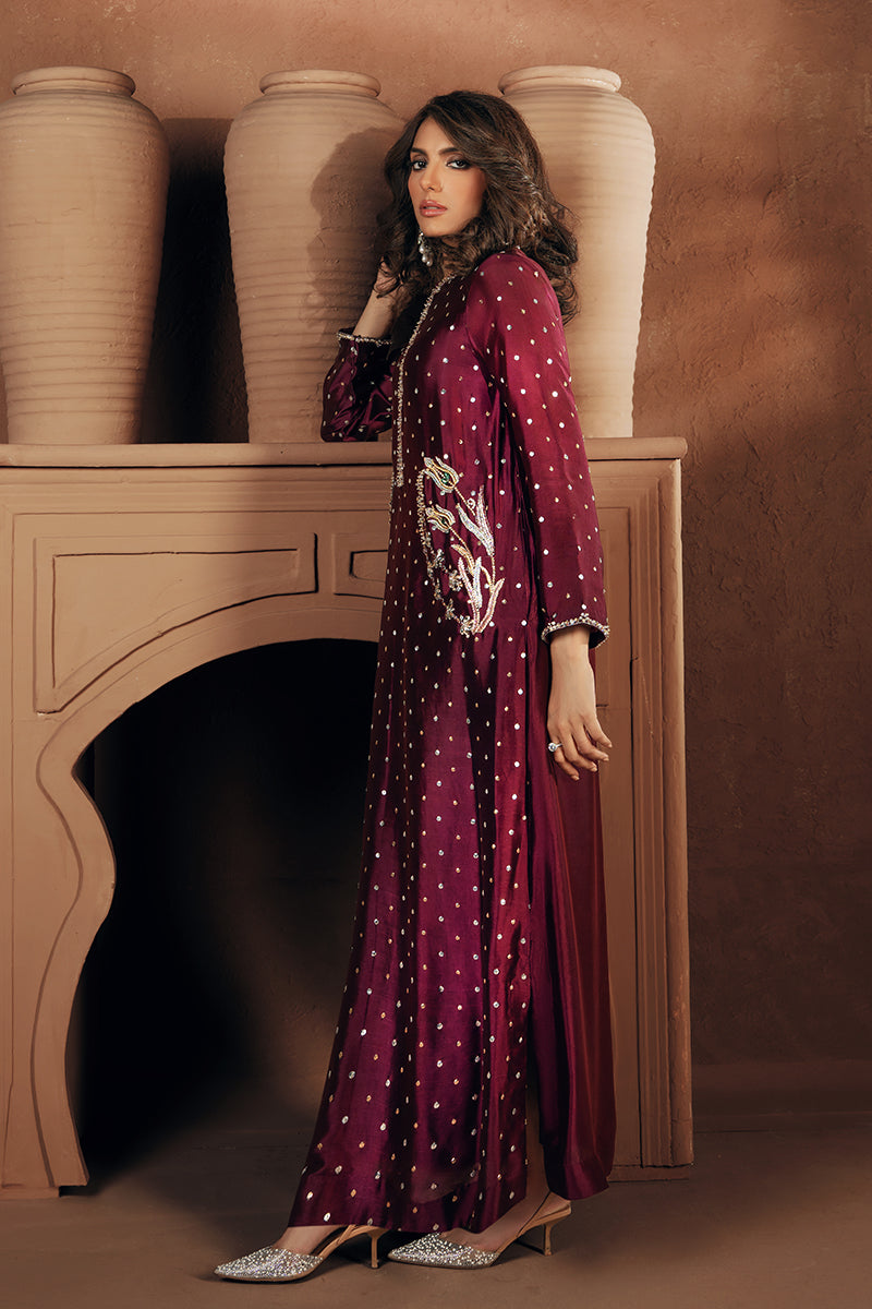 Wardha Saleem | Luxe Edition | Zyra, image 2