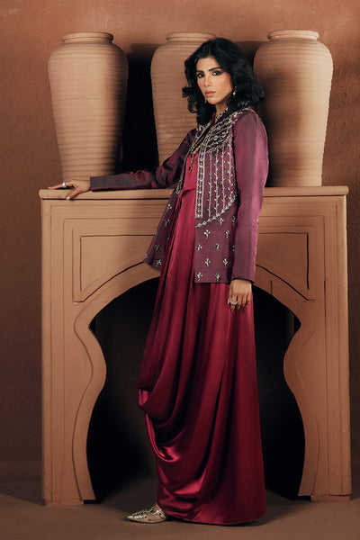 Wardha Saleem | Luxe Edition | Zyra
