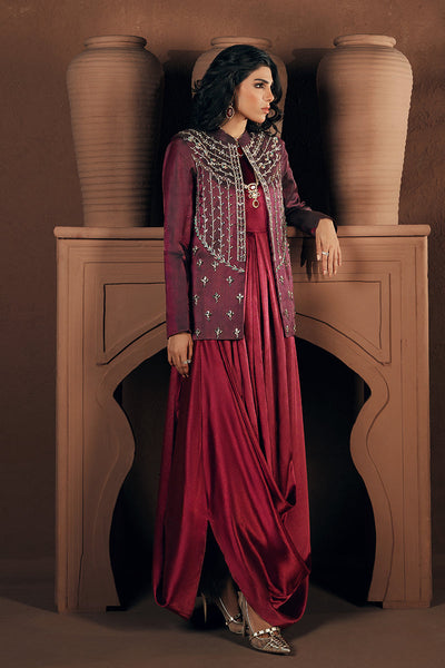 Wardha Saleem | Luxe Edition | Zyra
