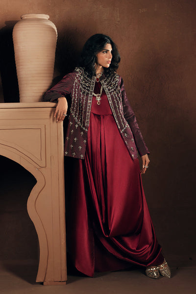 Wardha Saleem | Luxe Edition | Zyra
