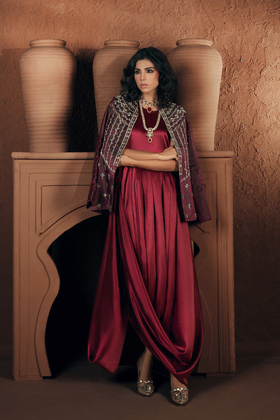 Wardha Saleem | Luxe Edition | Zyra