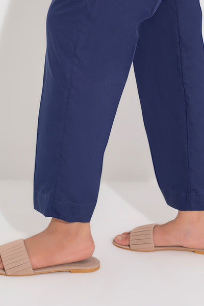 Zellbury | Unstitched Cambric Trouser | Unstitched Trouser -  Zellbury Women Unstitched Trouser - Original Designer Dress - House of Maryam