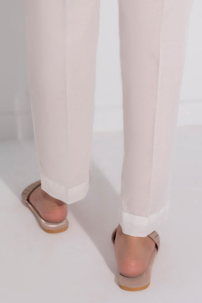 Zellbury | Unstitched Cambric Trouser | Unstitched Trouser -  Zellbury Women Unstitched Trouser - Original Designer Dress - House of Maryam
