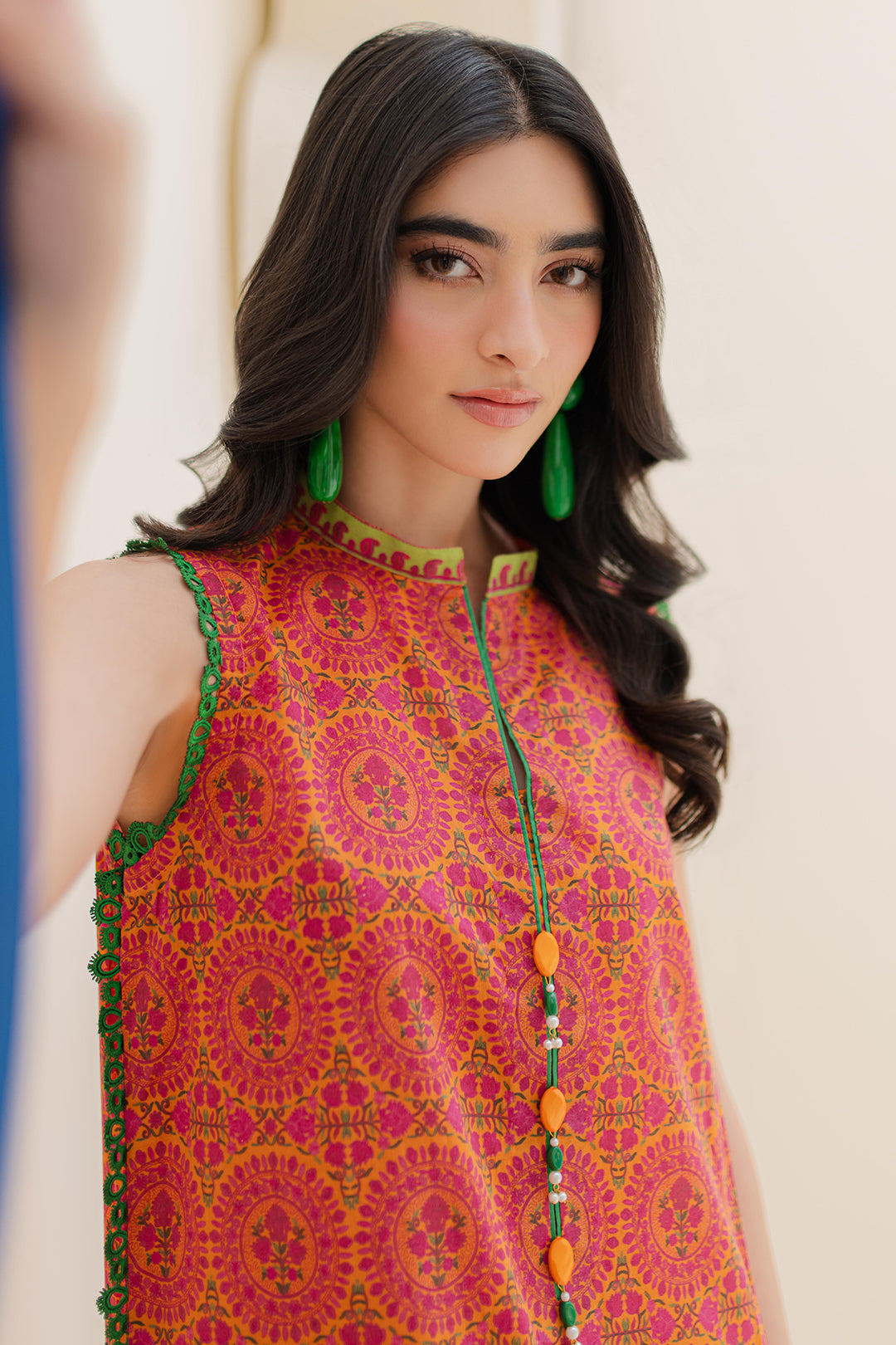 Zellbury | Unstitched 2 Piece Cambric | Embroidered Shirt Shalwar - 0024 -  Zellbury Women Essential Unstitched - Original Designer Dress - House of Maryam