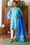 Zellbury | Unstitched 2 Piece Cambric | Embroidered Shirt Dupatta - 0028 -  Zellbury Women Essential Unstitched -  House of Maryam