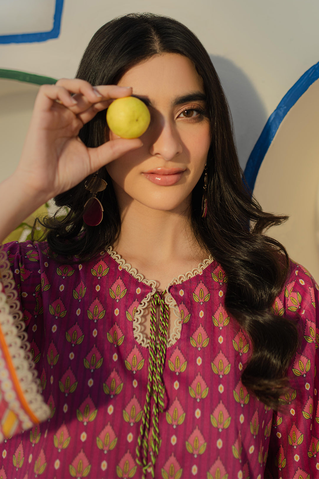 Zellbury | Unstitched 2 Piece Cambric | Embroidered Shirt Shalwar - 0114 -  Zellbury Women Essential Unstitched - Original Designer Dress - House of Maryam