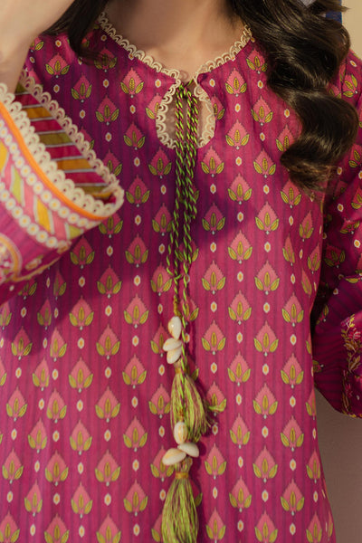 Zellbury | Unstitched 2 Piece Cambric | Embroidered Shirt Shalwar - 0114 -  Zellbury Women Essential Unstitched - Original Designer Dress - House of Maryam