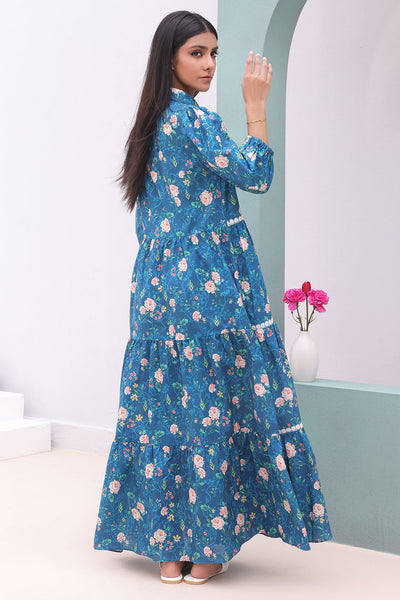 Zellbury | Unstitched 2 Piece Cambric | Shirt Shalwar - 0011 -  Zellbury Women Essential Unstitched - Original Designer Dress - House of Maryam