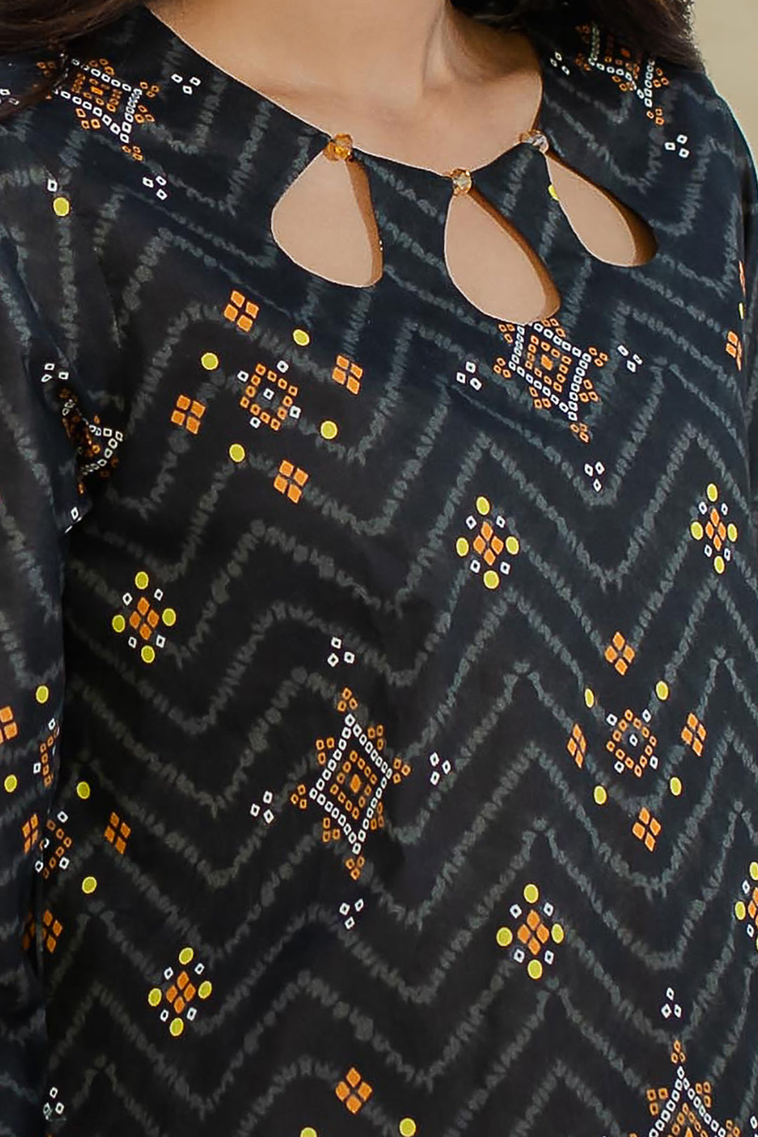 Zellbury | Unstitched 2 Piece Cambric | Shirt Shalwar - 0102 -  Zellbury Women Essential Unstitched - Original Designer Dress - House of Maryam