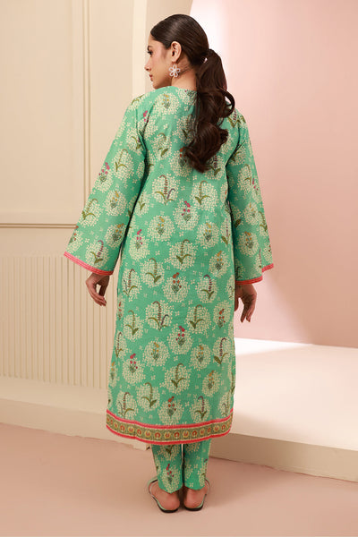 Zellbury | Unstitched 2 Piece Cambric | Shirt Shalwar - 0612 -  Zellbury Women Essential Unstitched - Original Designer Dress - House of Maryam