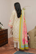 Zellbury | Unstitched 3 Piece Cambric | Shirt Shalwar Dupatta - 0057 -  Zellbury Women Essential Unstitched -  House of Maryam