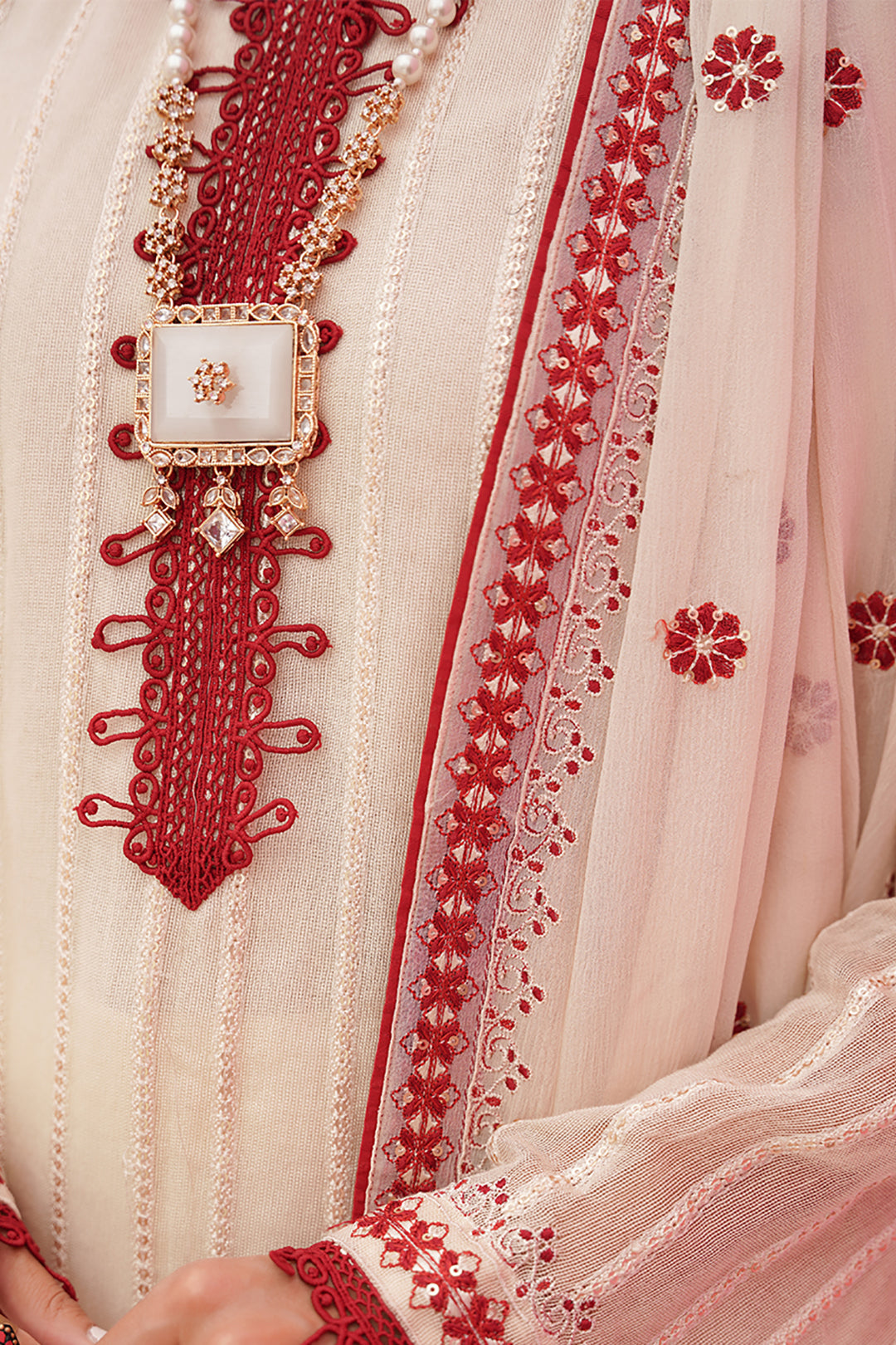 Zellbury | Unstitched 3 Piece Khaddi | Embroidered Shirt Shalwar Dupatta - 0363 -  Zellbury Women Luxury Unstitch - Original Designer Dress - House of Maryam
