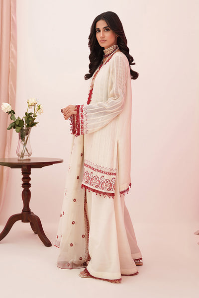 Zellbury | Unstitched 3 Piece Khaddi | Embroidered Shirt Shalwar Dupatta - 0363 -  Zellbury Women Luxury Unstitch - Original Designer Dress - House of Maryam