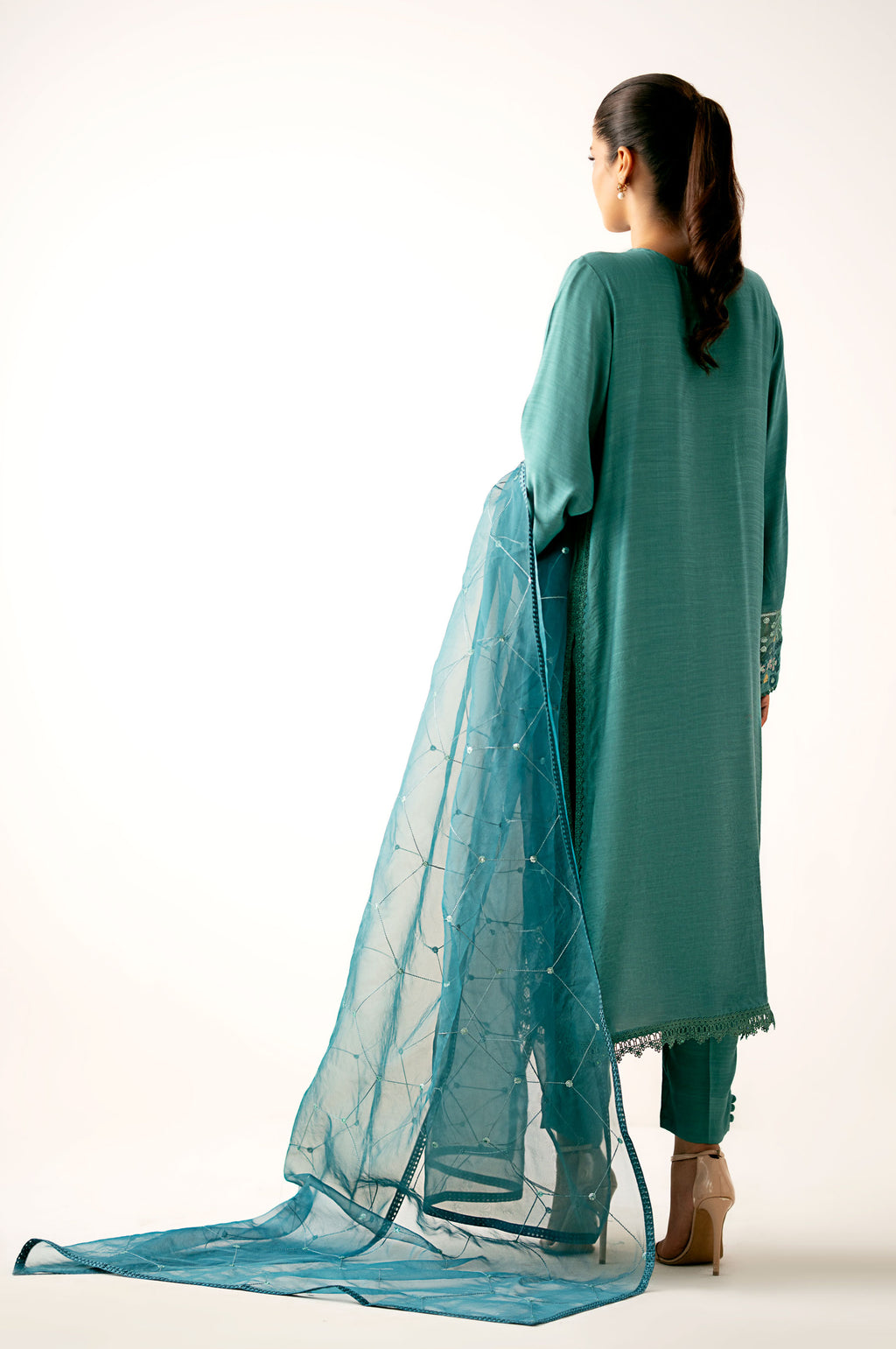 Zeen | Azalea Collection | WUM34109 -  Zeen Ladies Clothes - Original Designer Dress - House of Maryam