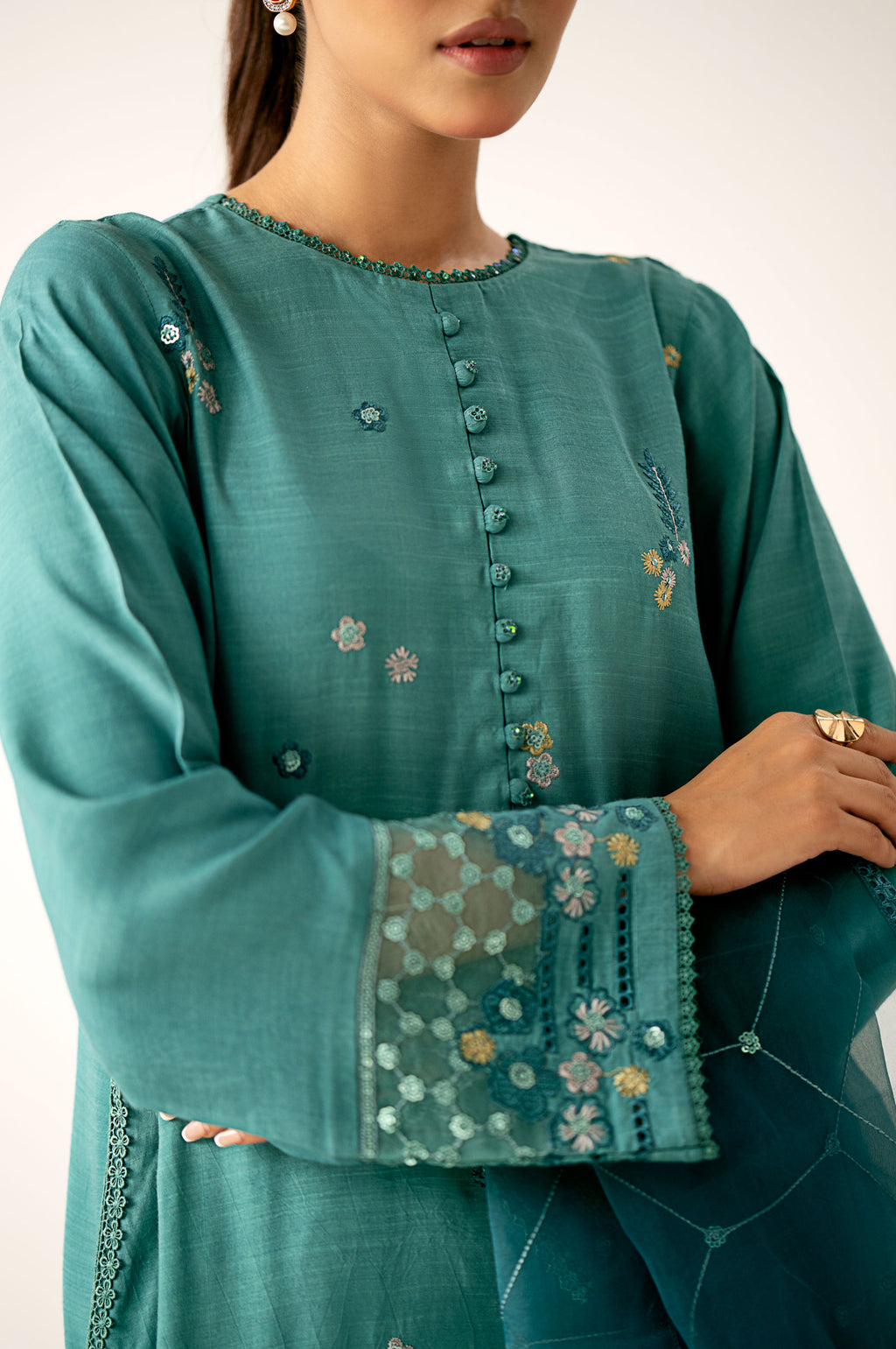 Zeen | Azalea Collection | WUM34109 -  Zeen Ladies Clothes - Original Designer Dress - House of Maryam