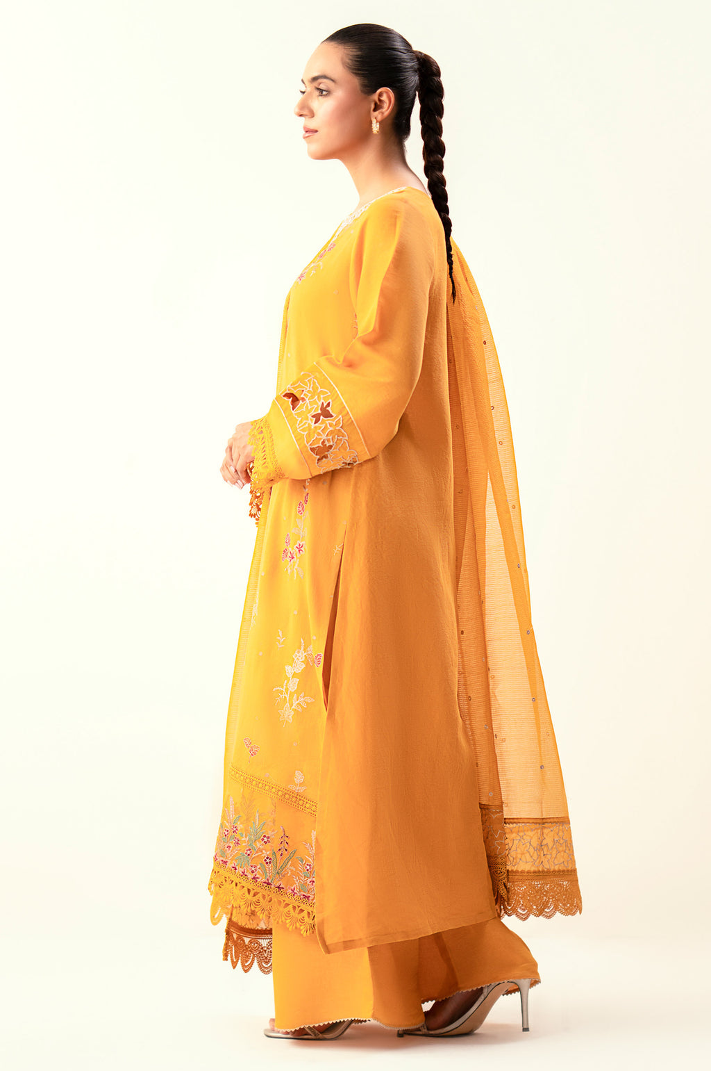 Zeen | Azalea Collection | WUM34115 -  Zeen Ladies Clothes - Original Designer Dress - House of Maryam