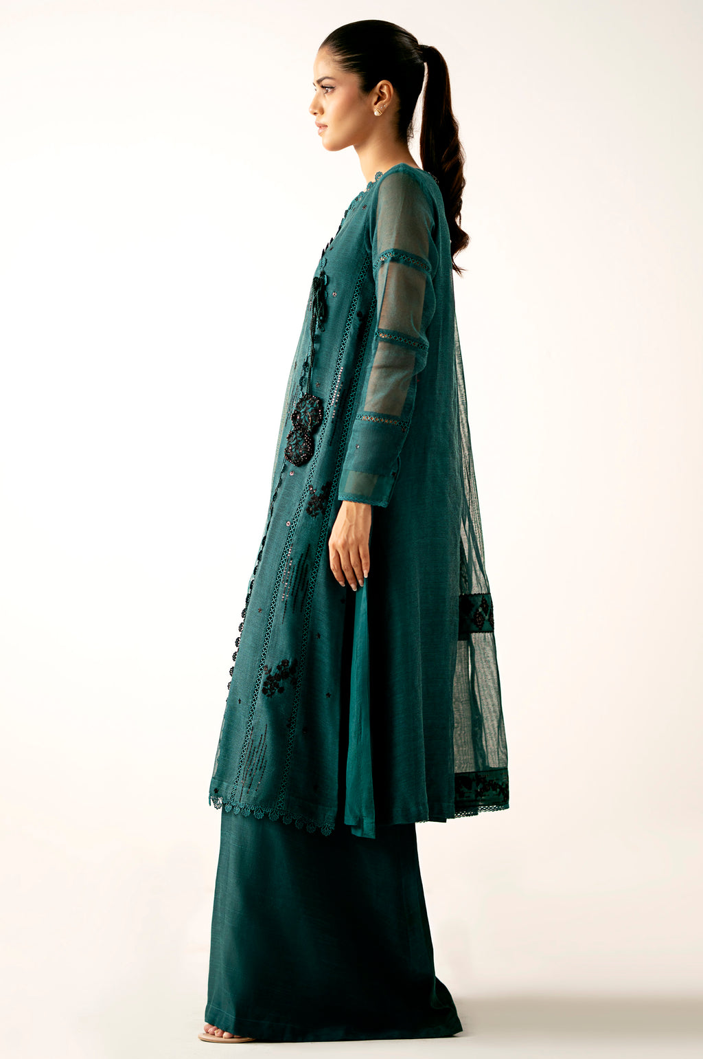 Zeen | Azalea Collection | WUM34203 -  Zeen Ladies Clothes - Original Designer Dress - House of Maryam