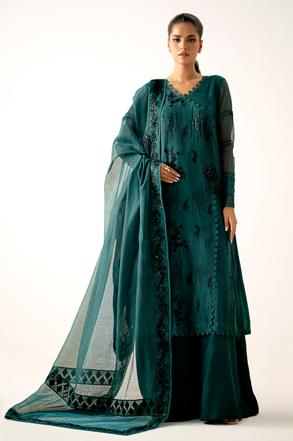 Zeen | Azalea Collection | WUM34203 -  Zeen Ladies Clothes - Original Designer Dress - House of Maryam