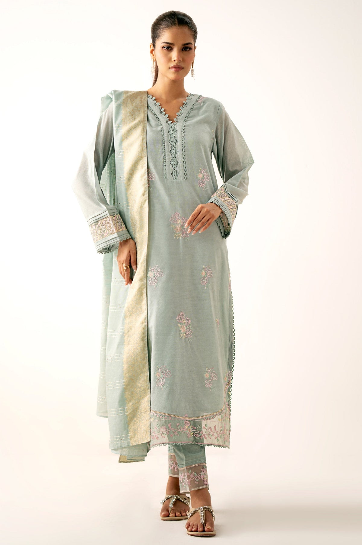 Zeen | Azalea Collection | WUM34205 -  Zeen Ladies Clothes - Original Designer Dress - House of Maryam