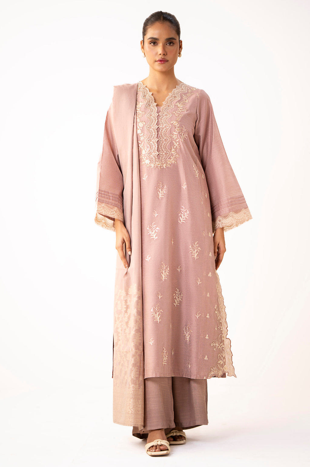 Zeen | Azalea Collection | WUM34301 -  Zeen Ladies Clothes - Original Designer Dress - House of Maryam