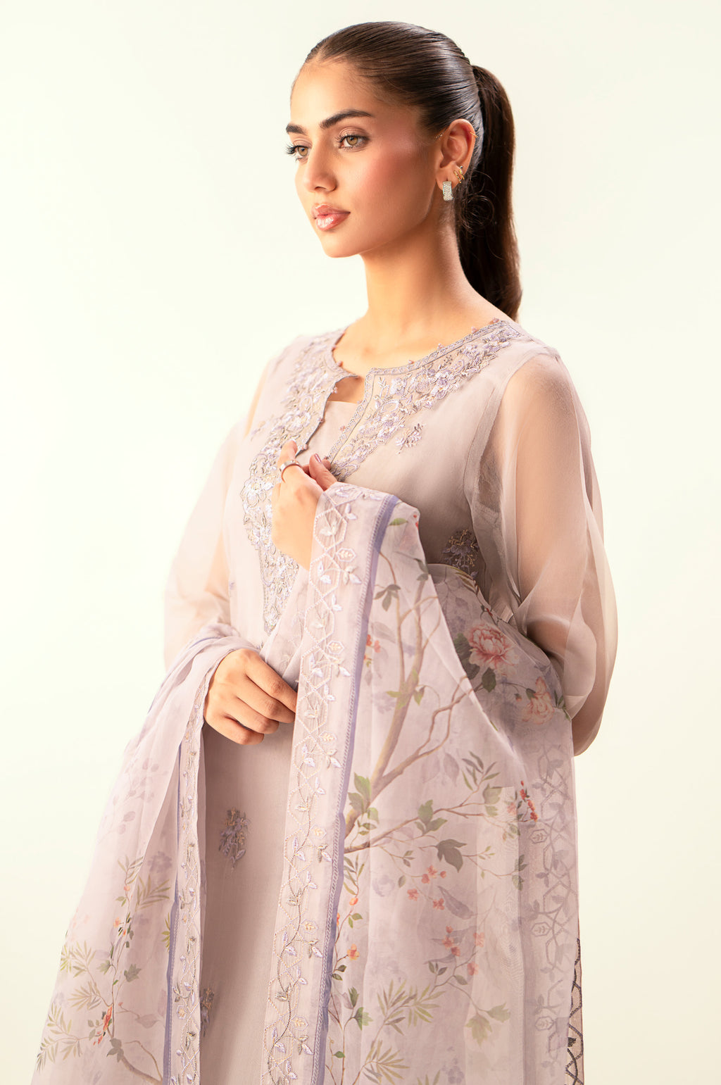 Zeen | Azalea Collection | WUM34305 -  Zeen Ladies Clothes - Original Designer Dress - House of Maryam