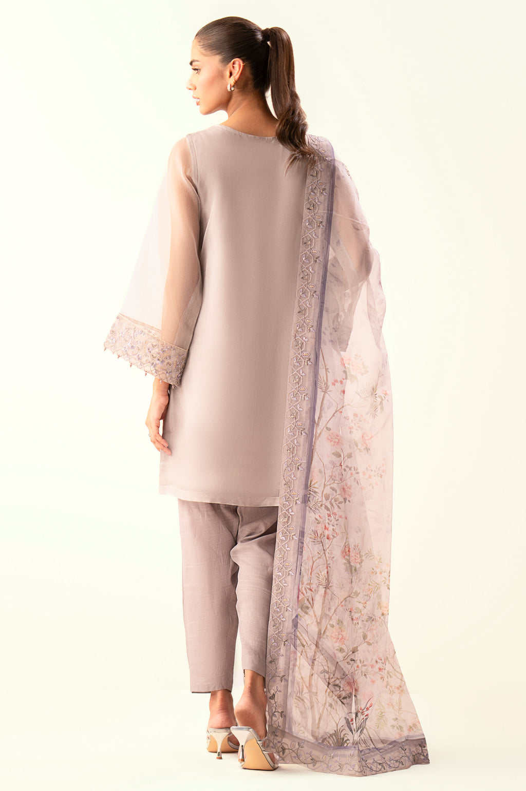 Zeen | Azalea Collection | WUM34305 -  Zeen Ladies Clothes - Original Designer Dress - House of Maryam