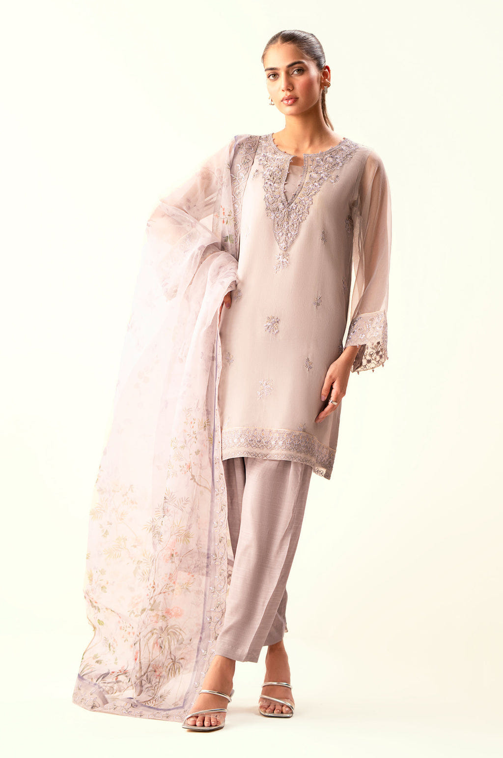 Zeen | Azalea Collection | WUM34305 -  Zeen Ladies Clothes - Original Designer Dress - House of Maryam