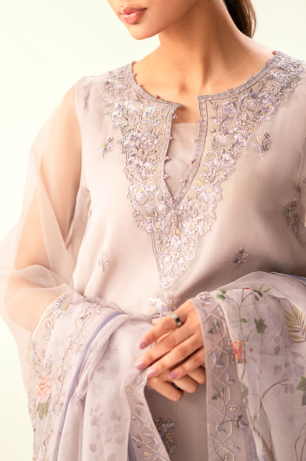 Zeen | Azalea Collection | WUM34305 -  Zeen Ladies Clothes - Original Designer Dress - House of Maryam