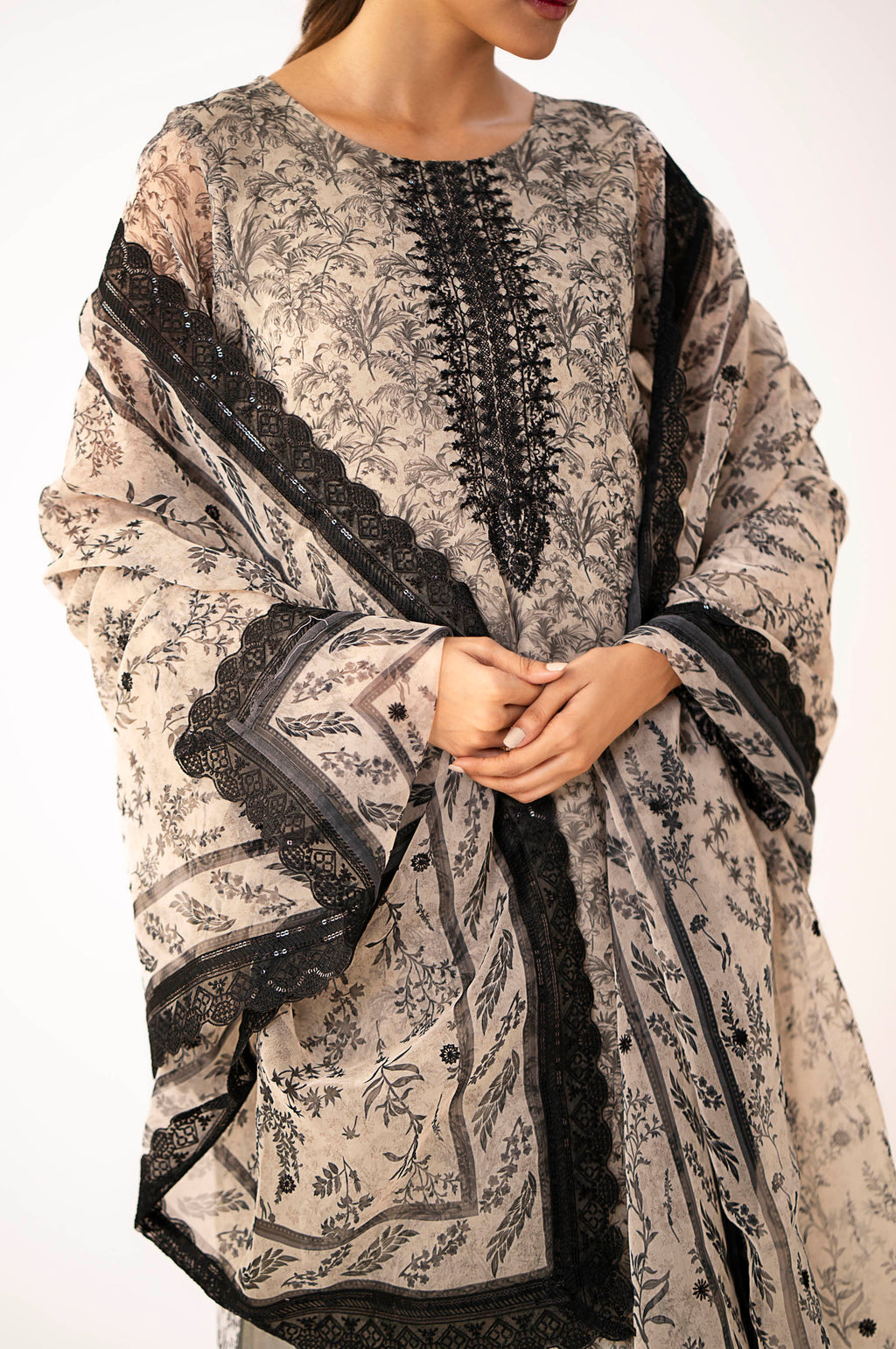 Zeen | Azalea Collection | WUM34306 -  Zeen Ladies Clothes - Original Designer Dress - House of Maryam