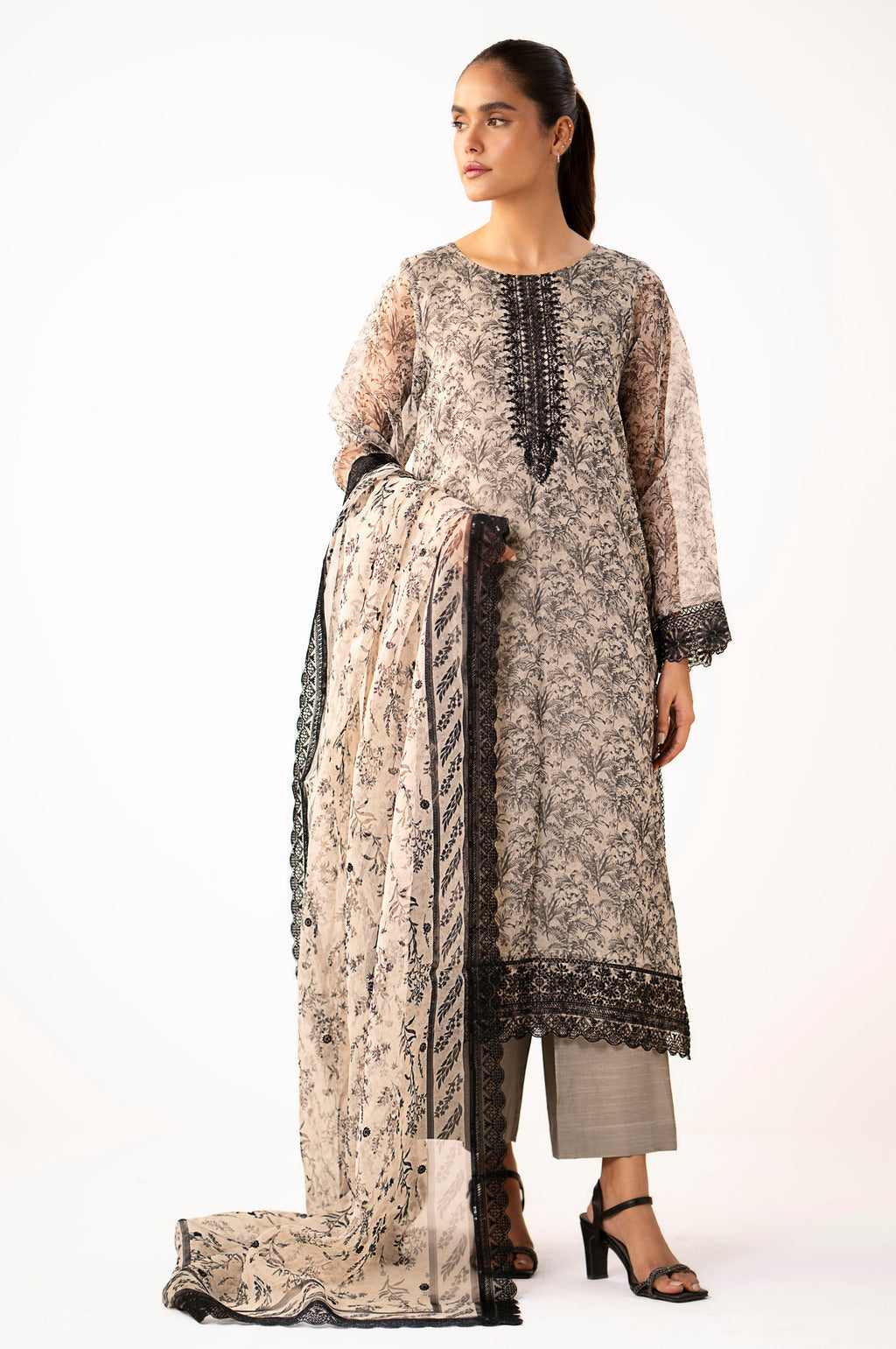 Zeen | Azalea Collection | WUM34306 -  Zeen Ladies Clothes - Original Designer Dress - House of Maryam