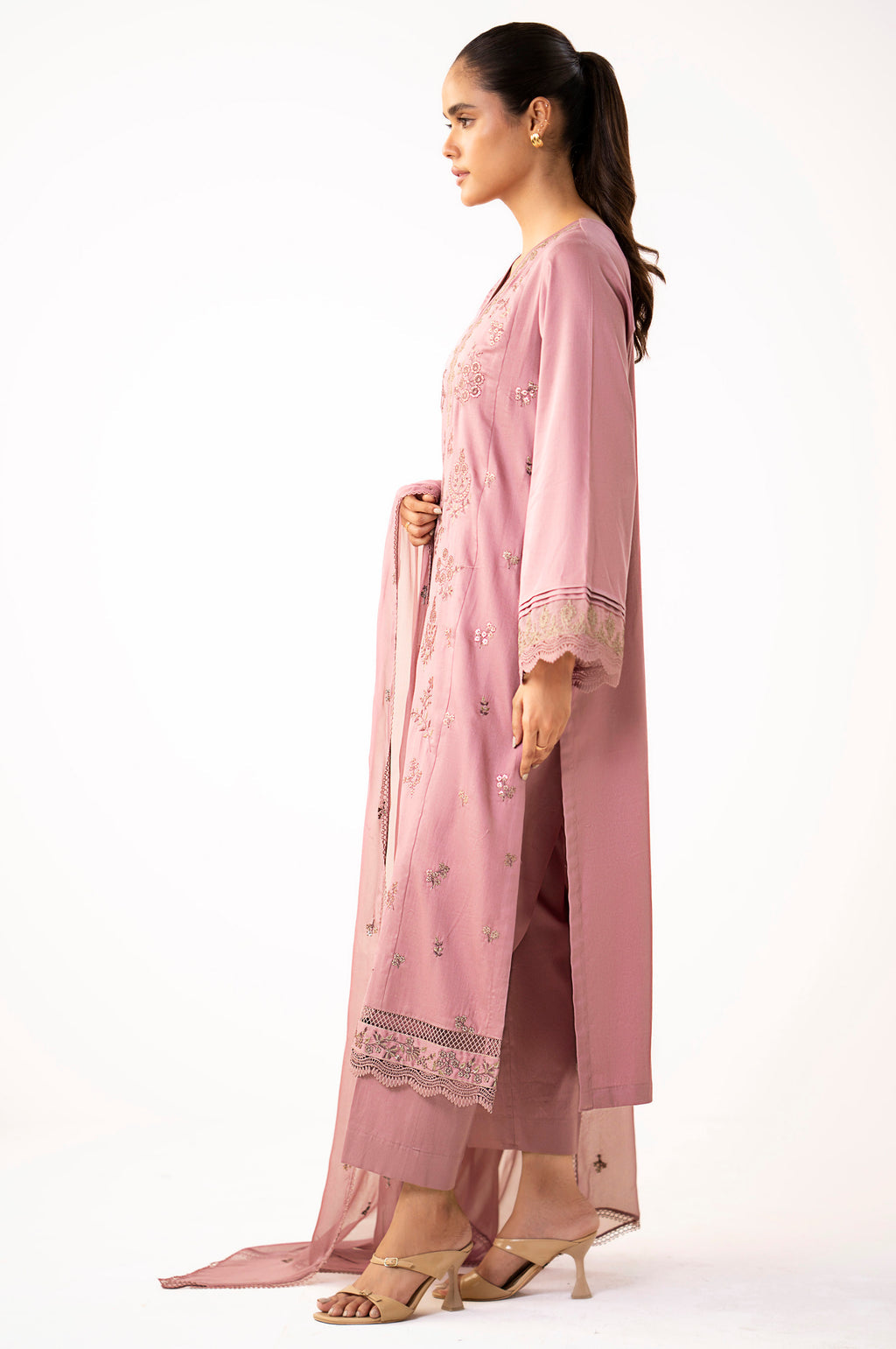 Zeen | Azalea Collection | WUM34310 -  Zeen Ladies Clothes - Original Designer Dress - House of Maryam