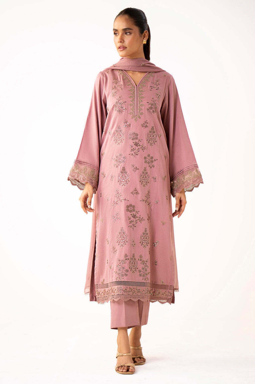Zeen | Azalea Collection | WUM34310 -  Zeen Ladies Clothes - Original Designer Dress - House of Maryam