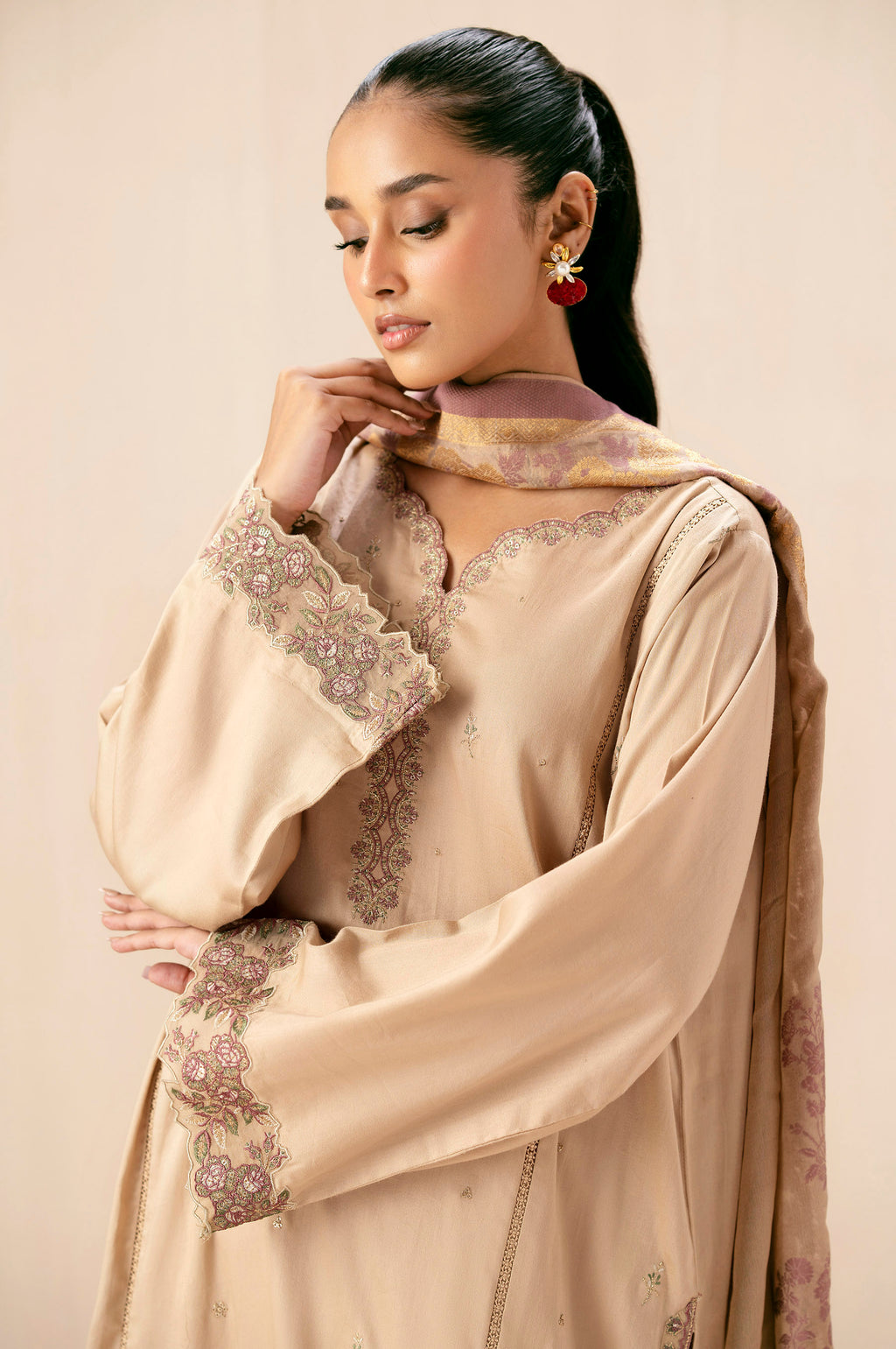 Zeen | Azalea Collection | WUM34311 -  Zeen Ladies Clothes - Original Designer Dress - House of Maryam
