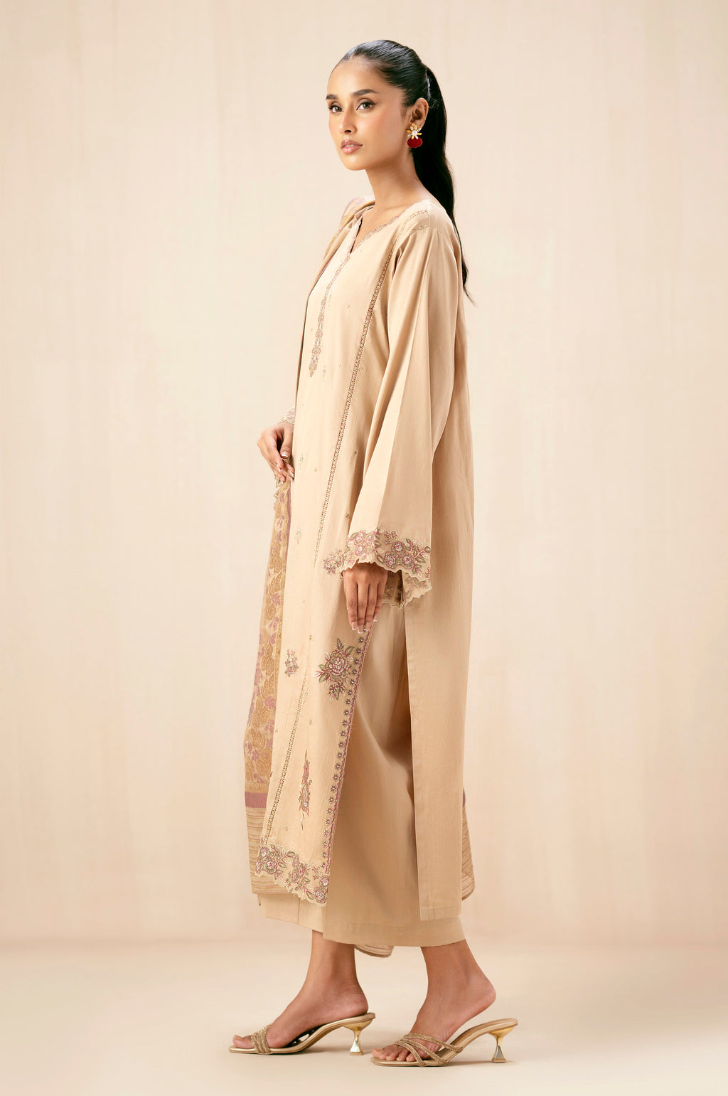 Zeen | Azalea Collection | WUM34311 -  Zeen Ladies Clothes - Original Designer Dress - House of Maryam