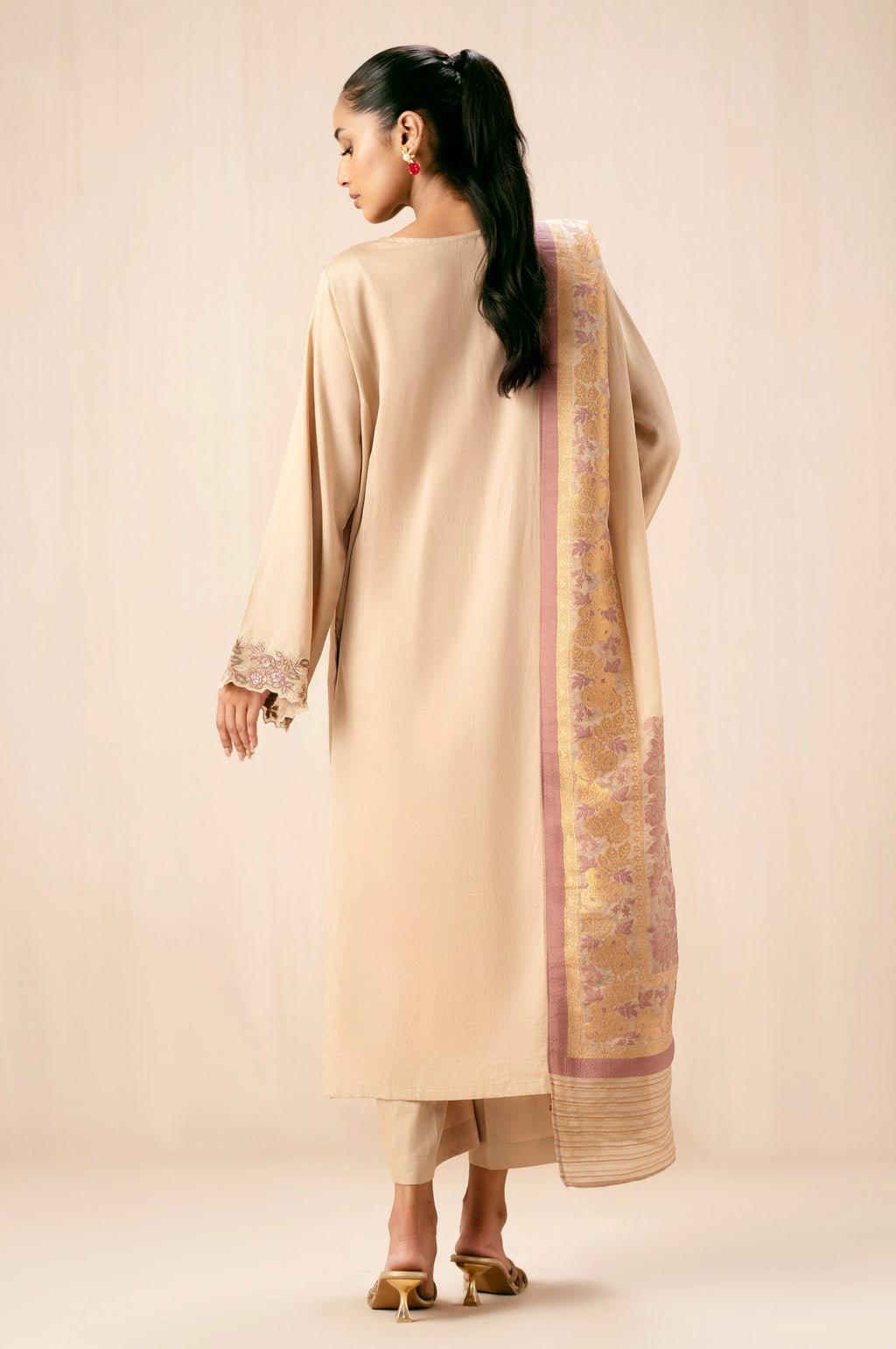 Zeen | Azalea Collection | WUM34311 -  Zeen Ladies Clothes - Original Designer Dress - House of Maryam