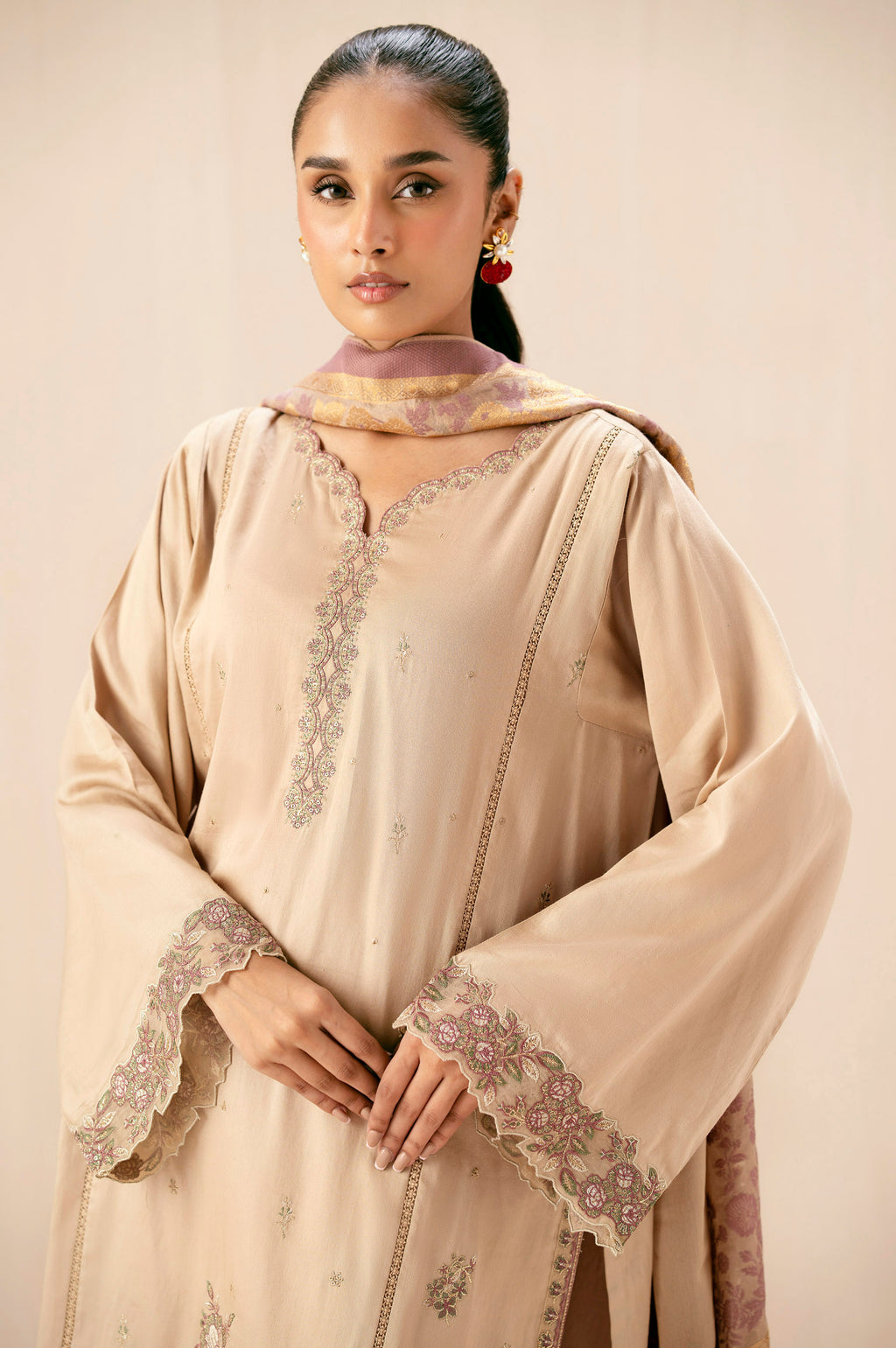 Zeen | Azalea Collection | WUM34311 -  Zeen Ladies Clothes - Original Designer Dress - House of Maryam