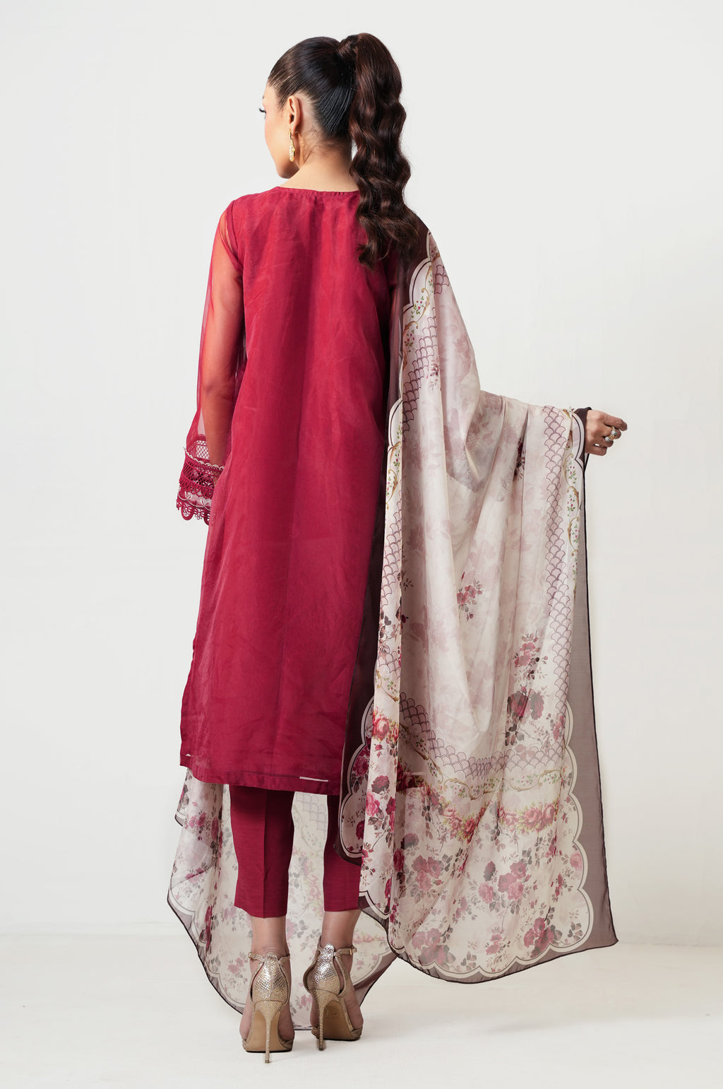 Zeen | Azalea Collection | WUM35102 -  Zeen Ladies Clothes - Original Designer Dress - House of Maryam