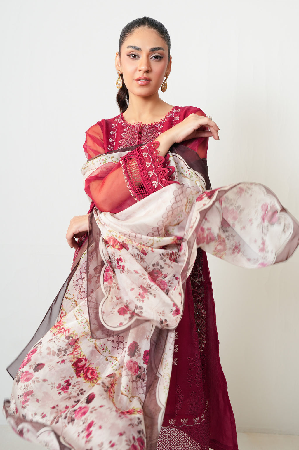 Zeen | Azalea Collection | WUM35102 -  Zeen Ladies Clothes - Original Designer Dress - House of Maryam