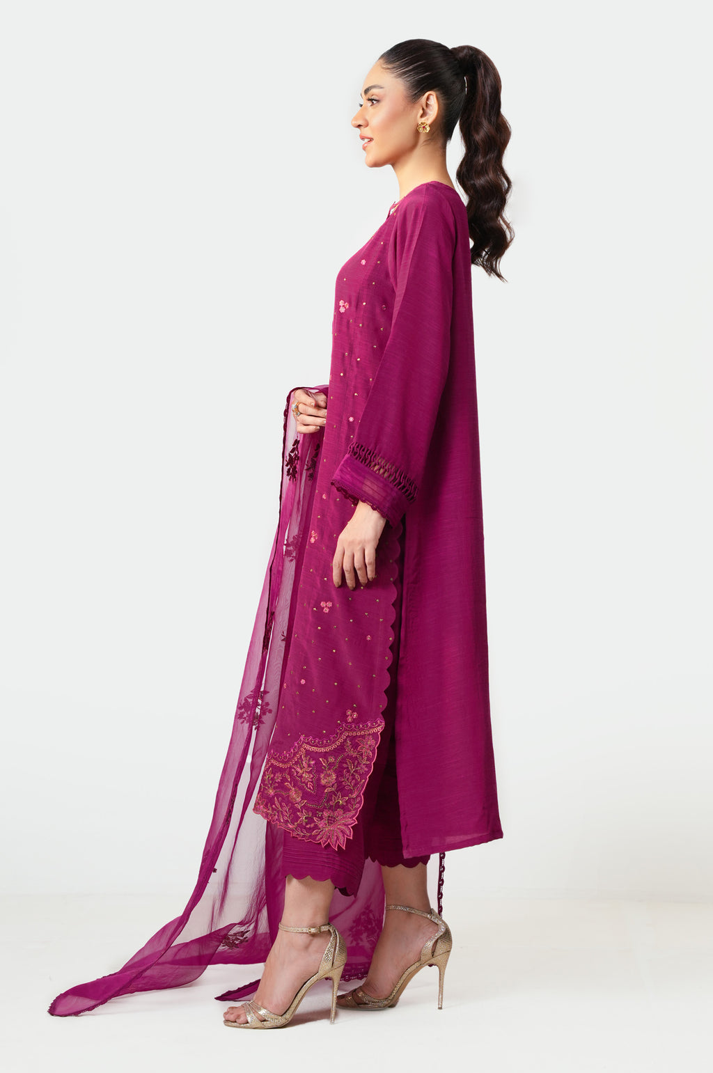 Zeen | Azalea Collection | WUM35103 -  Zeen Ladies Clothes - Original Designer Dress - House of Maryam