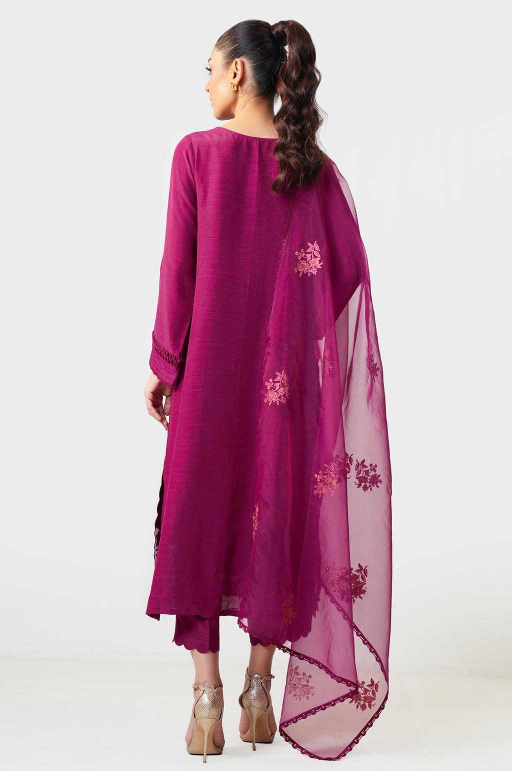 Zeen | Azalea Collection | WUM35103 -  Zeen Ladies Clothes - Original Designer Dress - House of Maryam