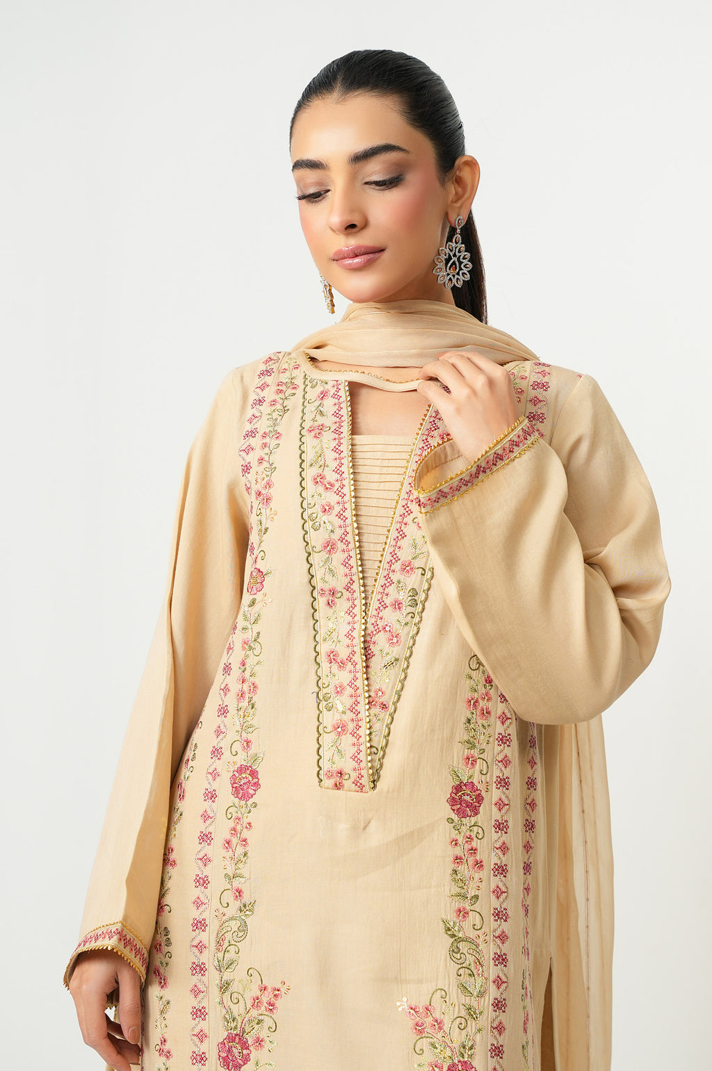 Zeen | Azalea Collection | WUM35106 -  Zeen Ladies Clothes - Original Designer Dress - House of Maryam