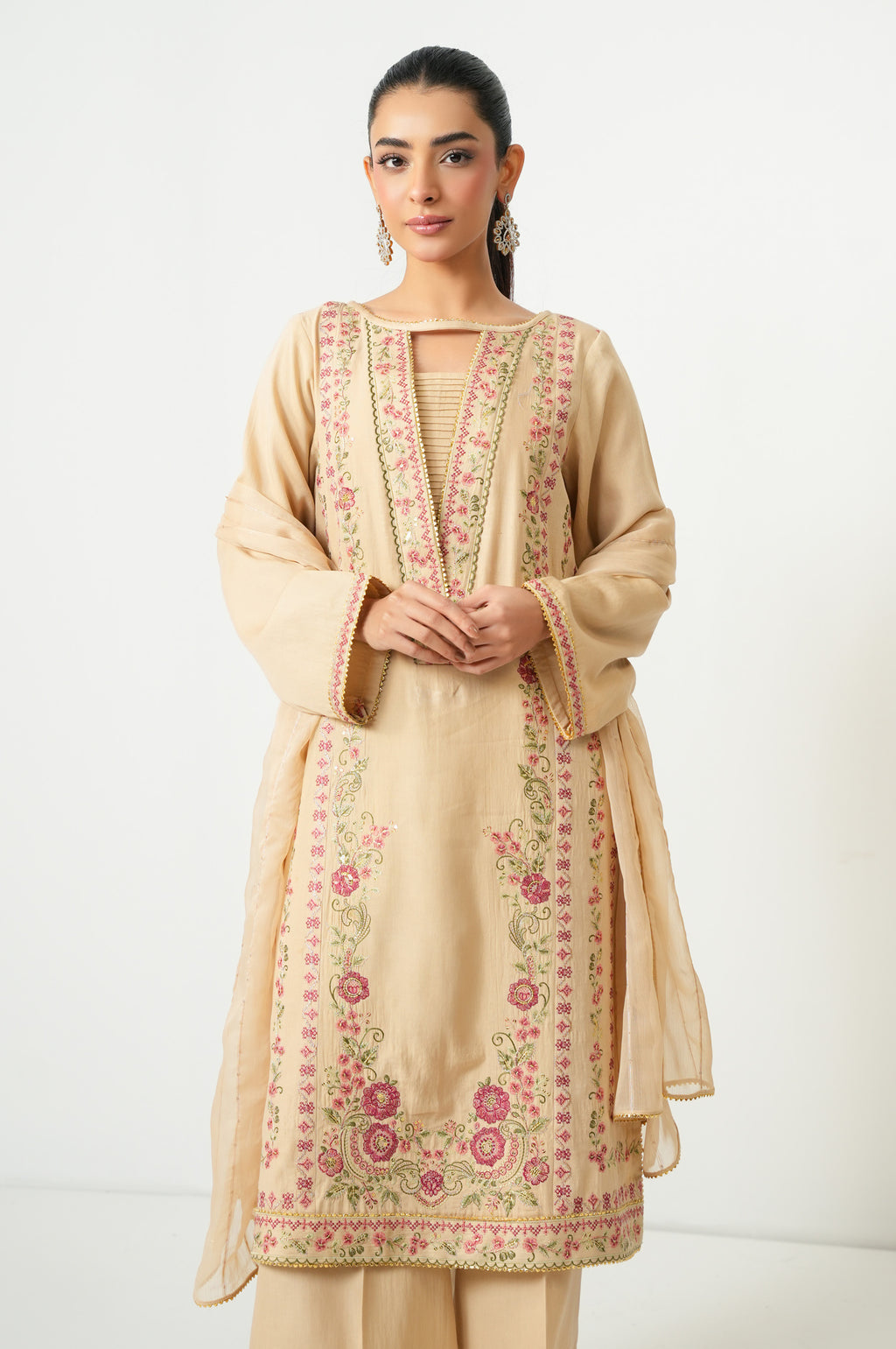 Zeen | Azalea Collection | WUM35106 -  Zeen Ladies Clothes - Original Designer Dress - House of Maryam