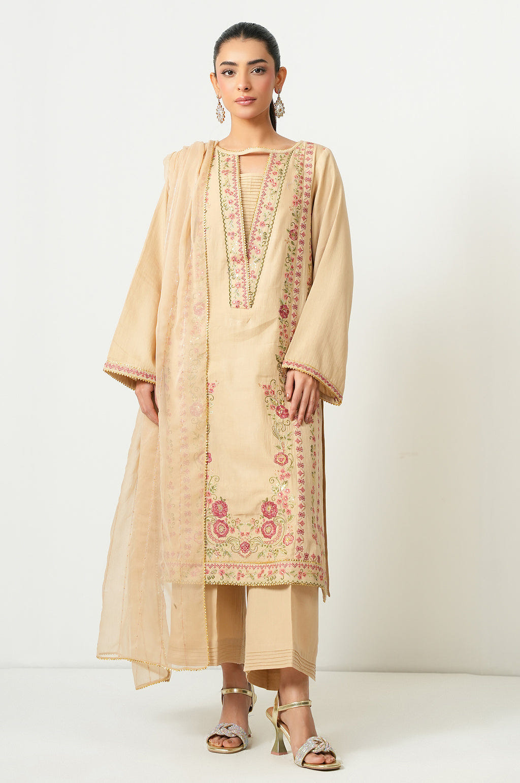 Zeen | Azalea Collection | WUM35106 -  Zeen Ladies Clothes - Original Designer Dress - House of Maryam