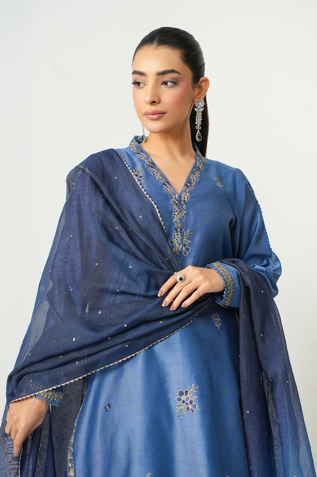 Zeen | Azalea Collection | WUM35110 -  Zeen Ladies Clothes - Original Designer Dress - House of Maryam