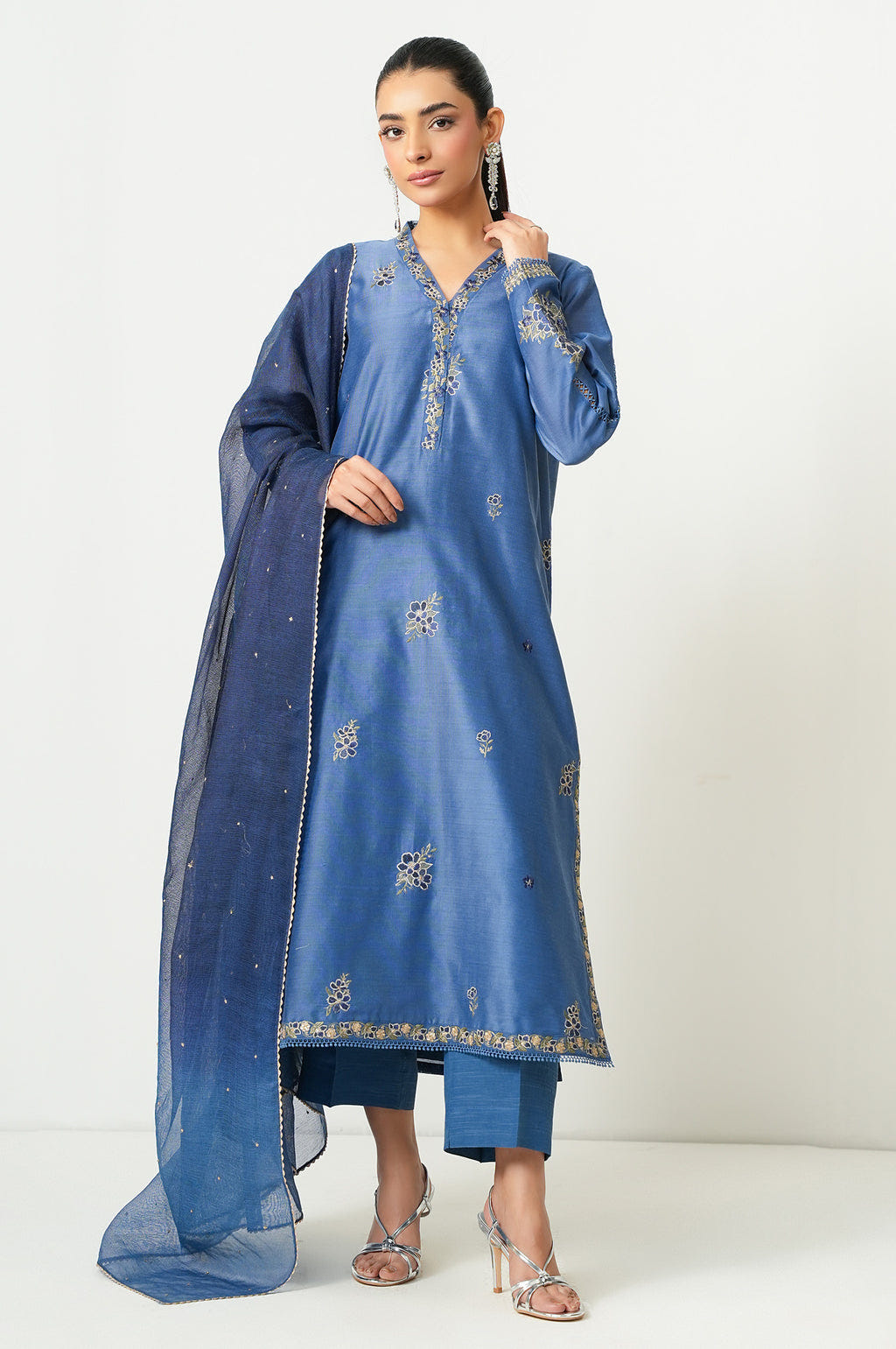 Zeen | Azalea Collection | WUM35110 -  Zeen Ladies Clothes - Original Designer Dress - House of Maryam