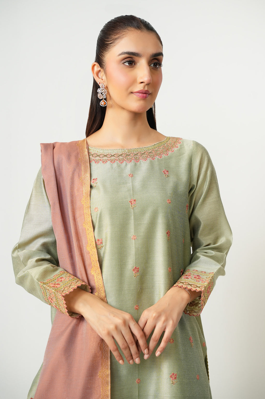Zeen | Azalea Collection | WUM35112 -  Zeen Ladies Clothes - Original Designer Dress - House of Maryam