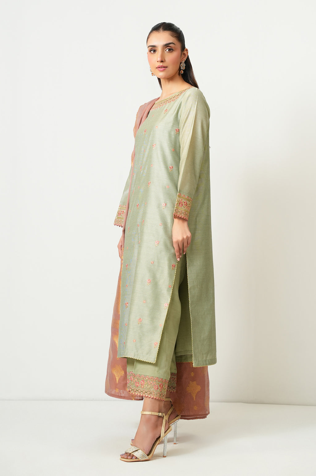 Zeen | Azalea Collection | WUM35112 -  Zeen Ladies Clothes - Original Designer Dress - House of Maryam