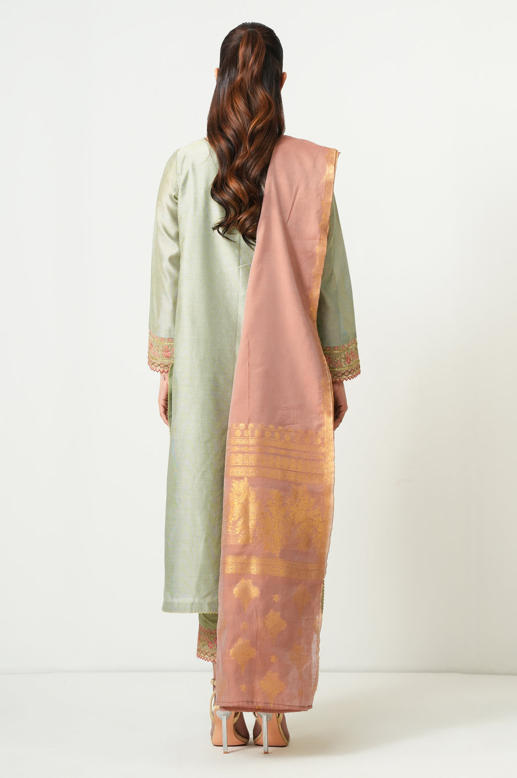 Zeen | Azalea Collection | WUM35112 -  Zeen Ladies Clothes - Original Designer Dress - House of Maryam